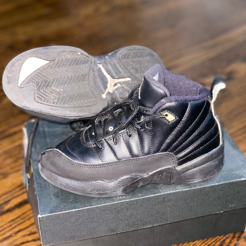 Jordan 12 Retro BP